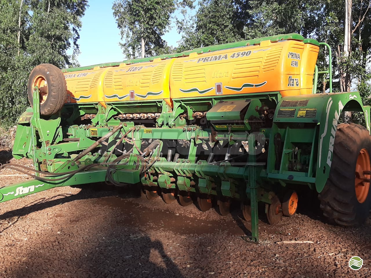 PRIMA 4590 de Grupo Menegazzo